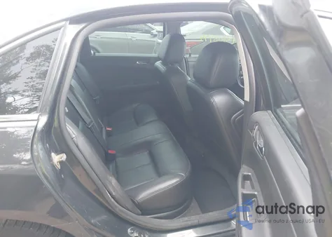 2013 Chevrolet Impala Ltz из США, поврежденный, VIN 2G1WC5E3XD1240936